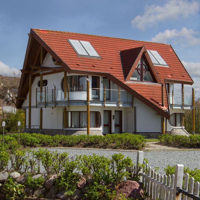 Ferienhaus »Moin Moin«